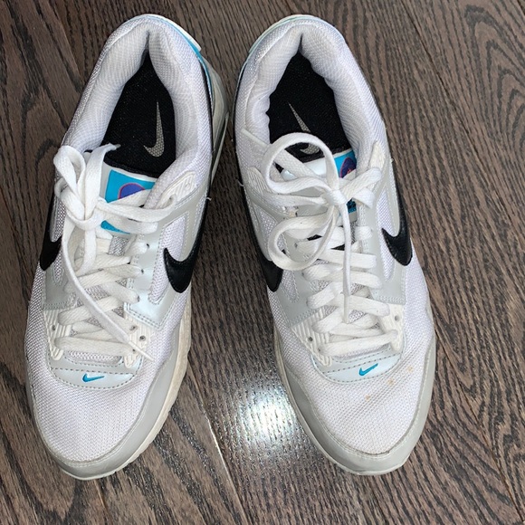 Preloved - Nike Air Max Skyline Athletics West 343904-100 11M - Picture 5 of 9